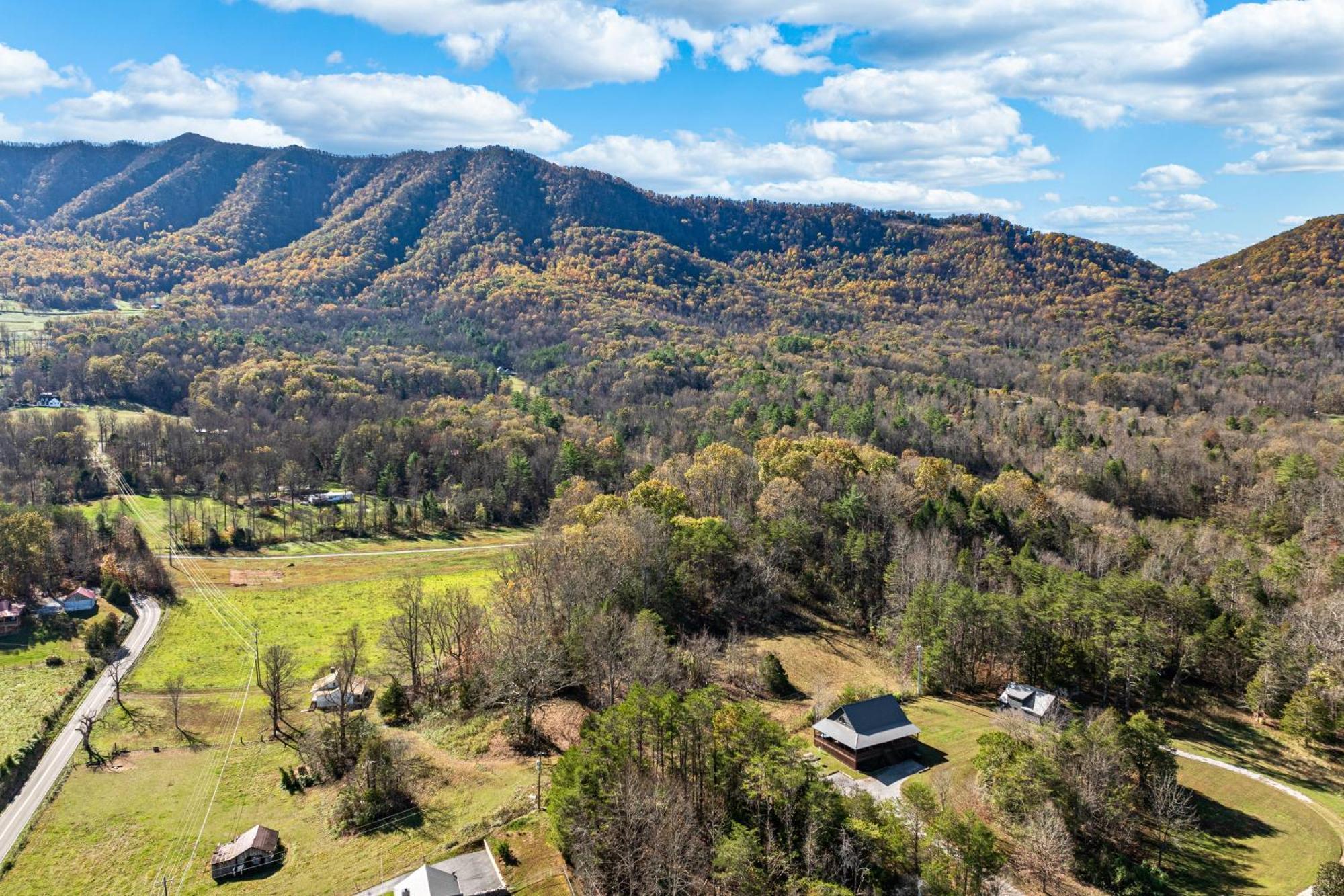 Twin Cub Lodge Tuckaleechee Exterior foto