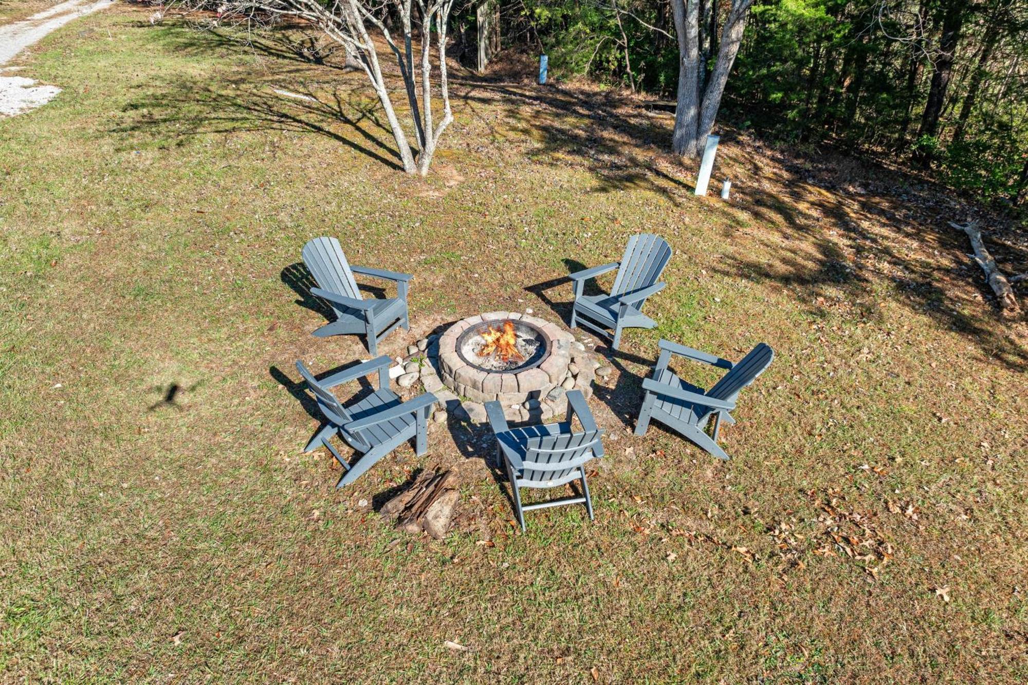 Twin Cub Lodge Tuckaleechee Exterior foto
