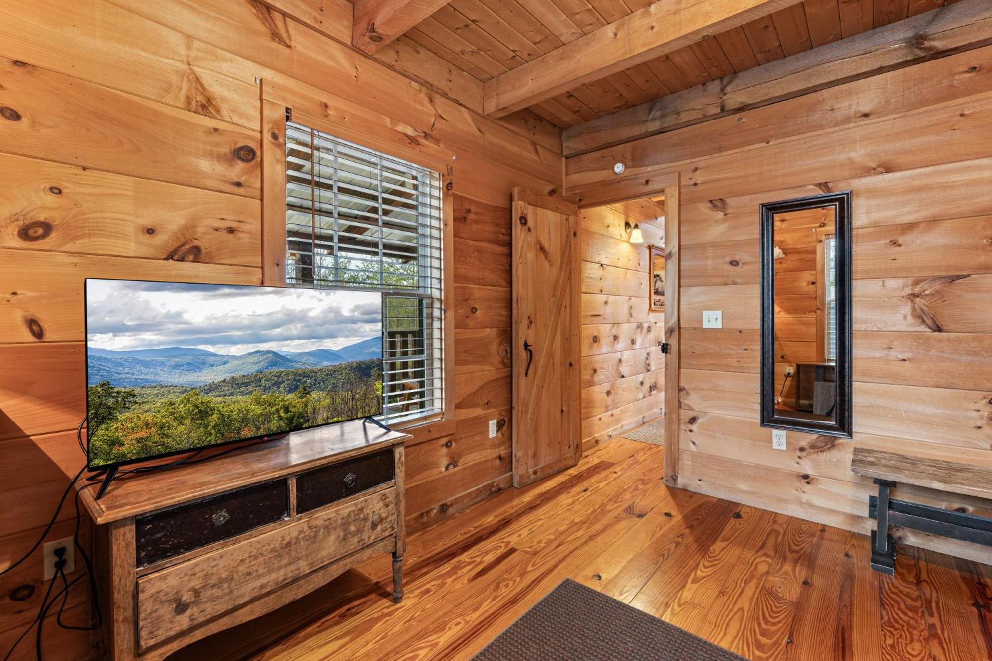 Twin Cub Lodge Tuckaleechee Exterior foto